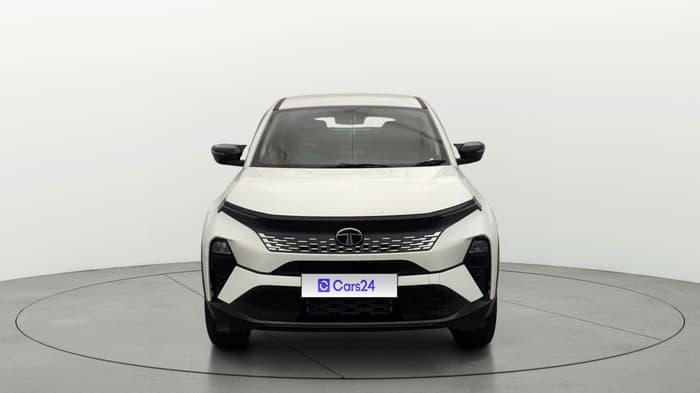 2024 Tata Curvv Pure Plus 1.2 Petrol 6MT, Petrol, Manual, 11,486 km, Front