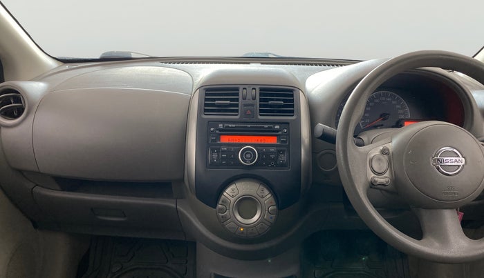 2013 Nissan Sunny XL, Petrol, Manual, 75,976 km, Air Conditioner