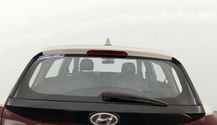 2023 Hyundai NEW I20 ASTA 1.2 MT, Petrol, Manual, 33,670 km, Rear Windshield