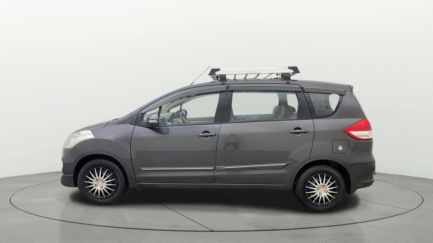 2018 Maruti Ertiga VXI, Petrol, Manual, 76,184 km, Left Side