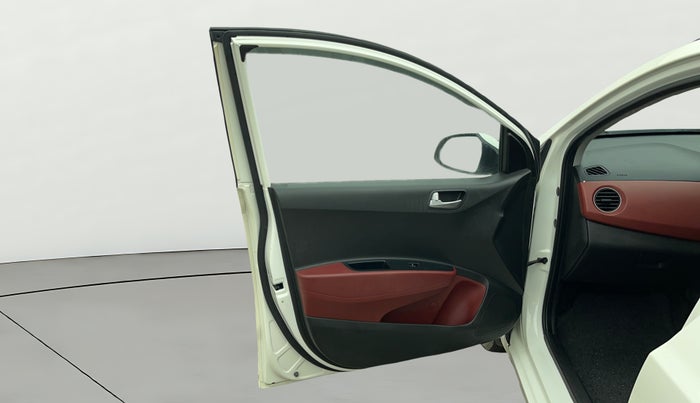 2016 Hyundai Grand i10 1.2 SPORTZ PRIME EDITION VTVT, Petrol, Manual, 36,860 km, LHS Front Door