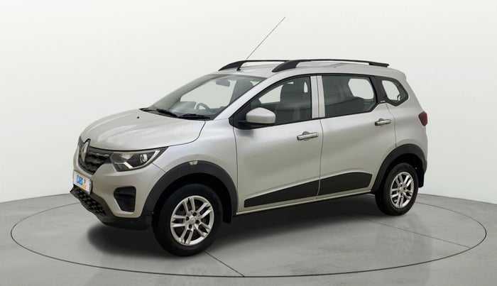 2020 Renault TRIBER RXL MT, Petrol, Manual, 9,069 km, Left Front Diagonal