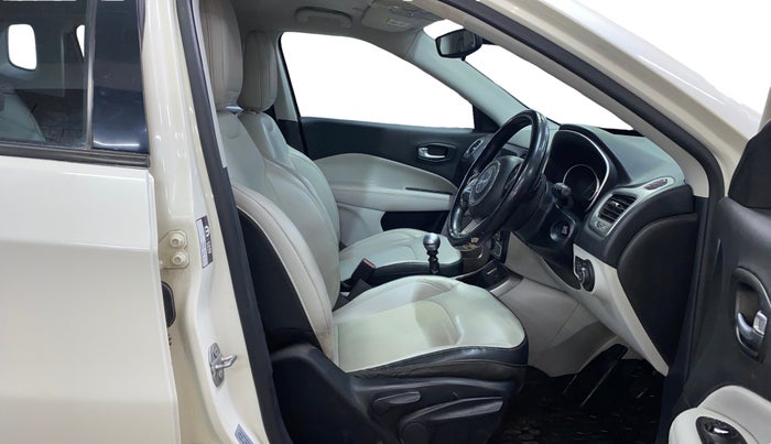 2020 Jeep Compass LONGITUDE PLUS 2.0 DIESEL, Diesel, Manual, 78,109 km, Right Side Front Door Cabin