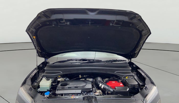 2020 Hyundai Creta SX (O) AT 1.5 DIESEL, Diesel, Automatic, 79,527 km, Open Bonet