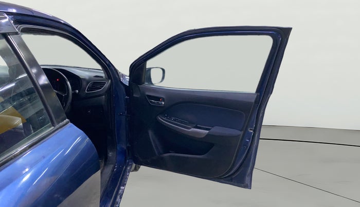 2019 Maruti Baleno DELTA PETROL 1.2, CNG, Manual, 83,984 km, RHS Front Door