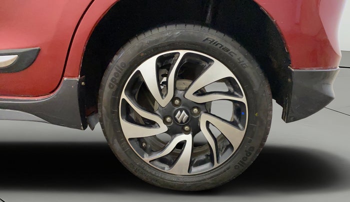 2020 Maruti Baleno ZETA PETROL 1.2, Petrol, Manual, 59,495 km, Left Rear Wheel