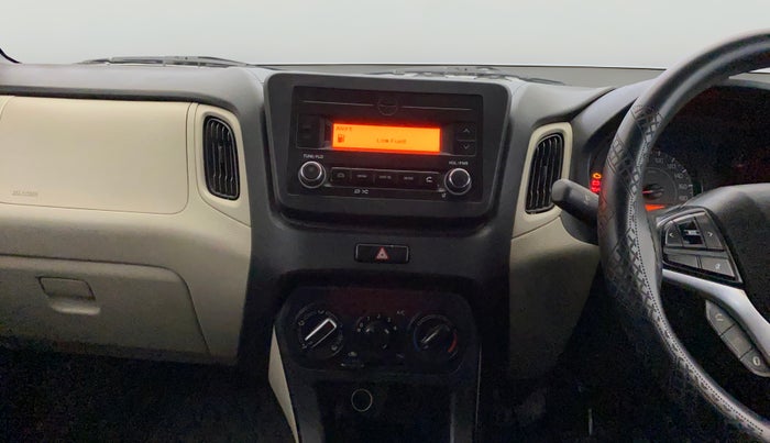 2019 Maruti New Wagon-R VXI (O) 1.2, Petrol, Manual, 53,970 km, Air Conditioner