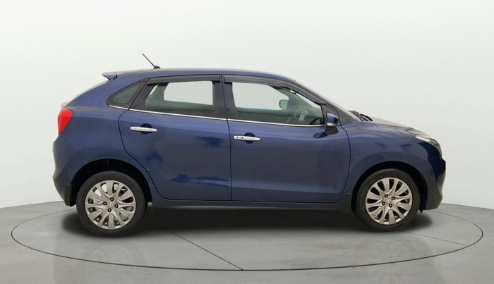 2018 Maruti Baleno ALPHA CVT PETROL 1.2, Petrol, Automatic, 49,169 km, Right Side View