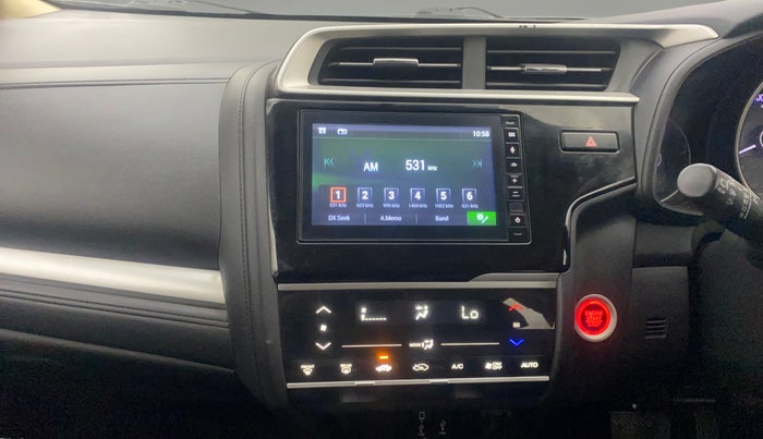 2021 Honda Jazz 1.2L I-VTEC ZX CVT, Petrol, Automatic, 52,331 km, Air Conditioner