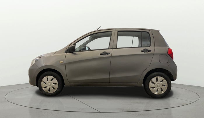 2014 Maruti Celerio VXI AMT, Petrol, Automatic, 55,855 km, Left Side