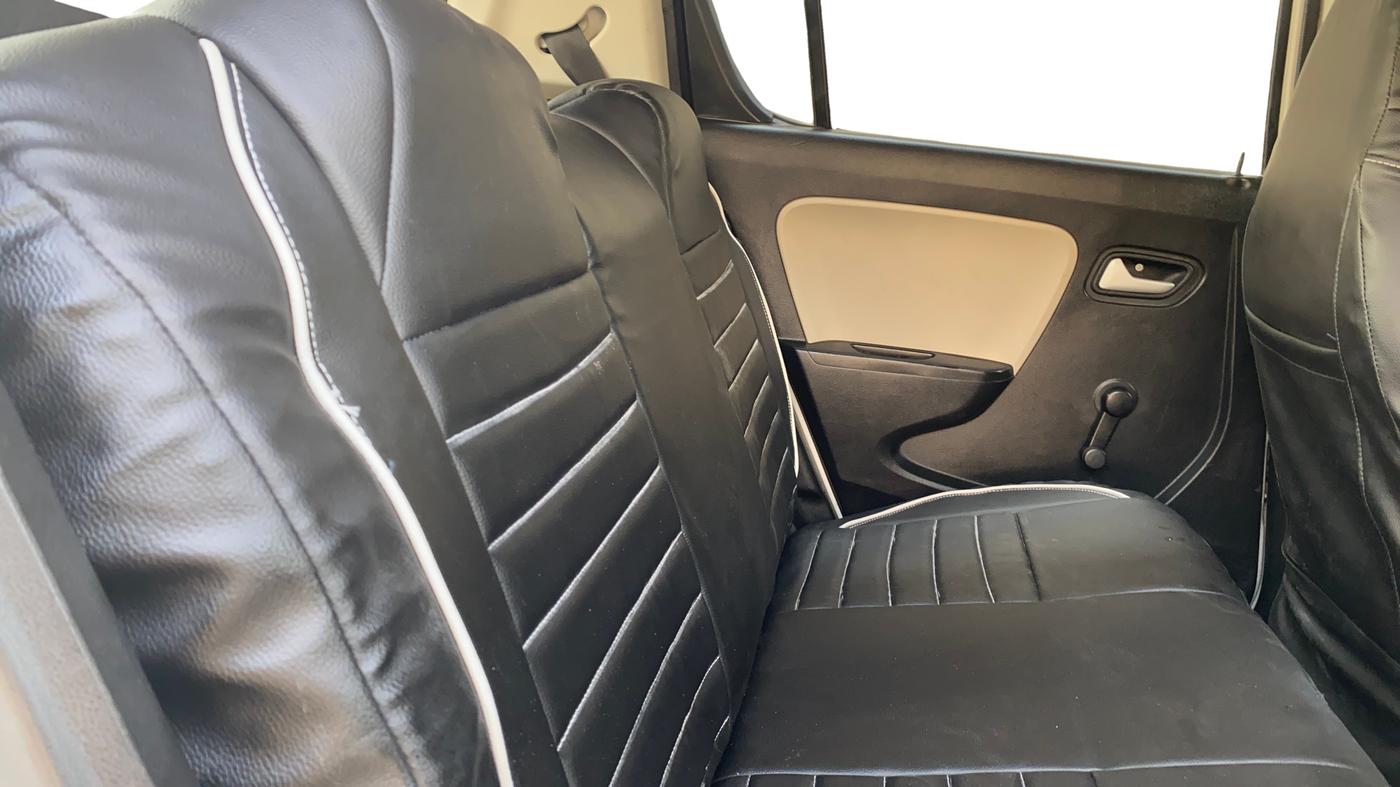 2021 Maruti Alto LXI CNG, CNG, Manual, 74,814 km, Right Side Rear Door Cabin