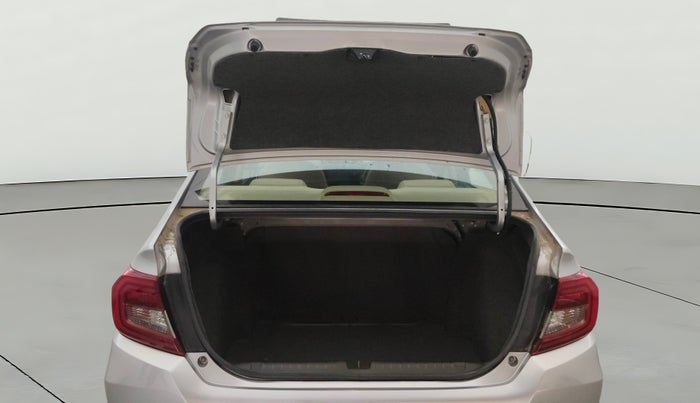 2023 Honda Amaze 1.2L I-VTEC VX, Petrol, Manual, 2,089 km, Boot Door Open