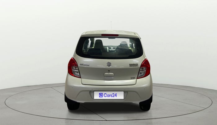 2019 Maruti Celerio VXI CNG, CNG, Manual, 1,12,458 km, Back/Rear
