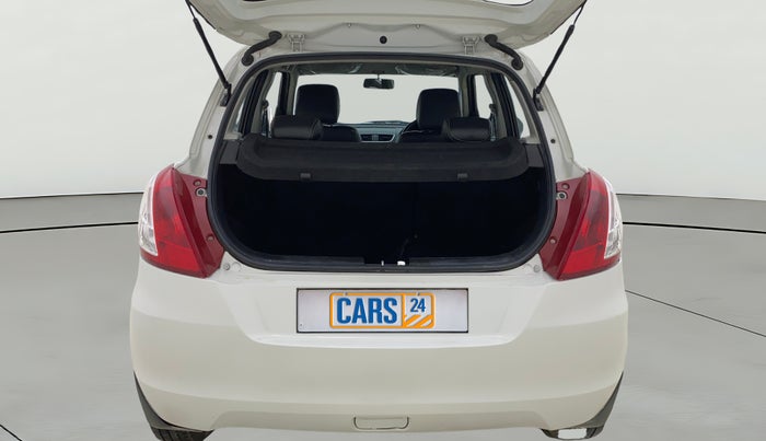 2016 Maruti Swift LXI (O), Petrol, Manual, 1,17,732 km, Boot Open Zoomed View