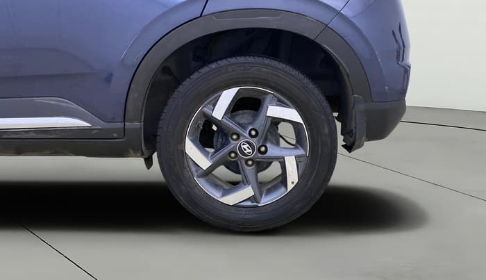 2020 Hyundai VENUE SX 1.0 TURBO IMT, Petrol, Manual, 1,08,530 km, Left Rear Wheel