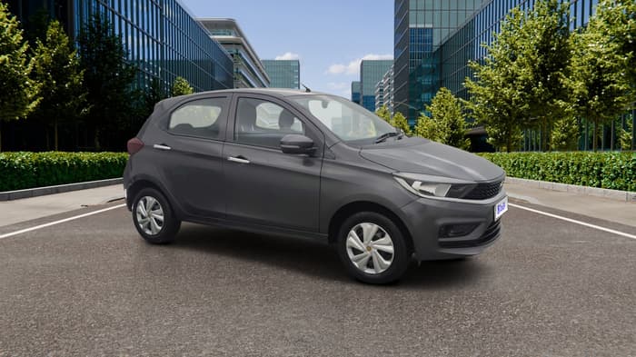 2020 Tata Tiago XT PETROL, Petrol, Manual, 33,608 km, Right Front Diagonal