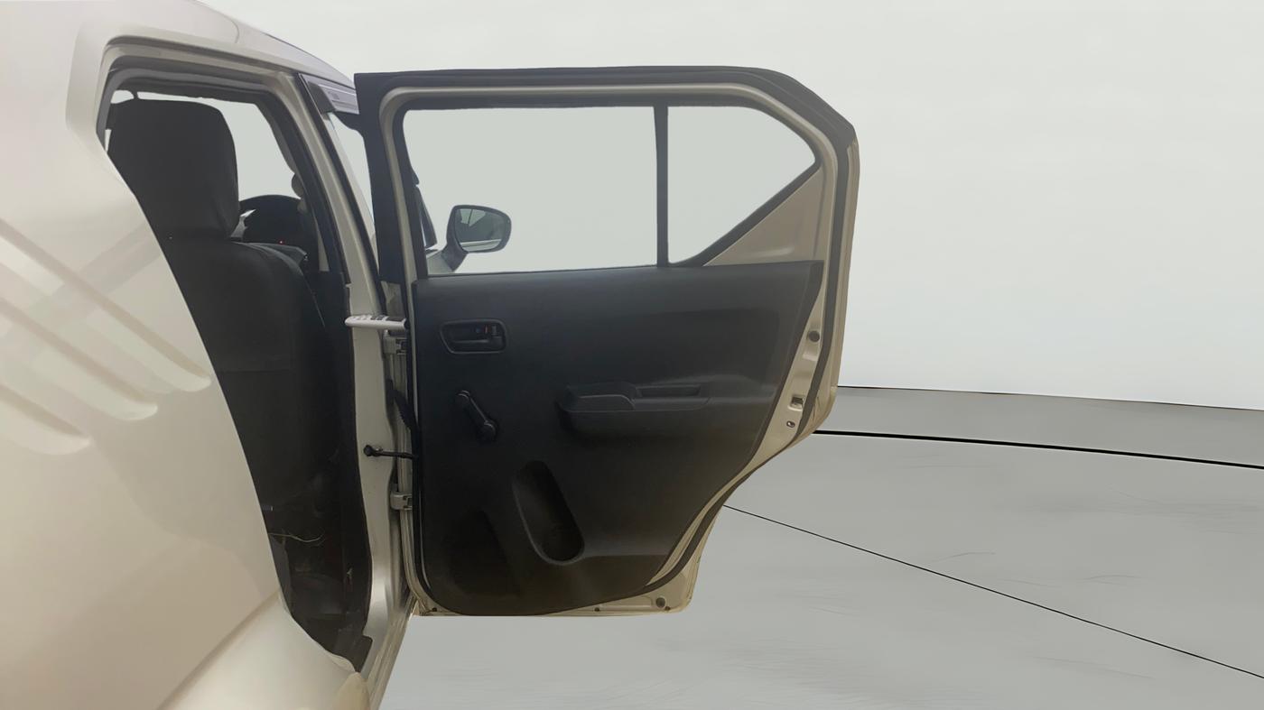 2018 Maruti IGNIS SIGMA 1.2, Petrol, Manual, 1,12,068 km, RHS Rear Door