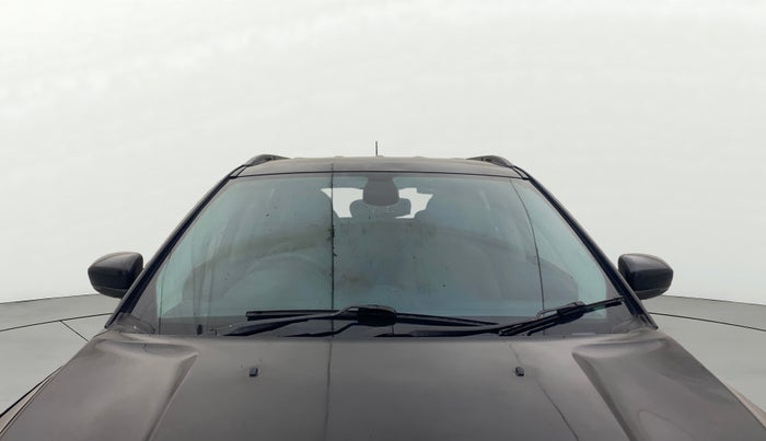 2018 Jeep Compass LONGITUDE (O) 2.0 DIESEL, Diesel, Manual, 1,45,715 km, Front Windshield