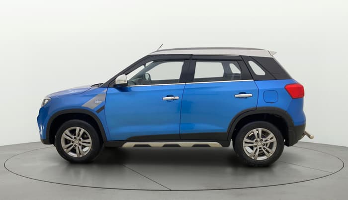 2017 Maruti Vitara Brezza ZDI PLUS DUAL TONE, Diesel, Manual, 1,37,453 km, Left Side