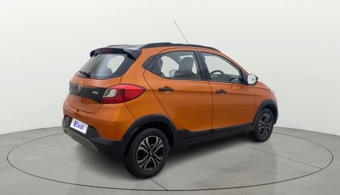 2019 Tata TIAGO NRG PETROL, Petrol, Manual, 28,954 km, Right Back Diagonal