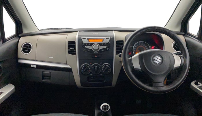 2015 Maruti Wagon R 1.0 VXI, Petrol, Manual, 27,699 km, Dashboard