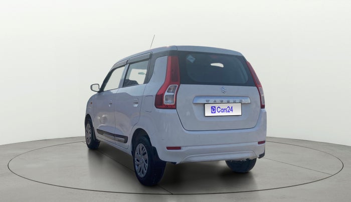 2023 Maruti New Wagon-R VXI CNG 1.0, CNG, Manual, 57,300 km, Left Back Diagonal