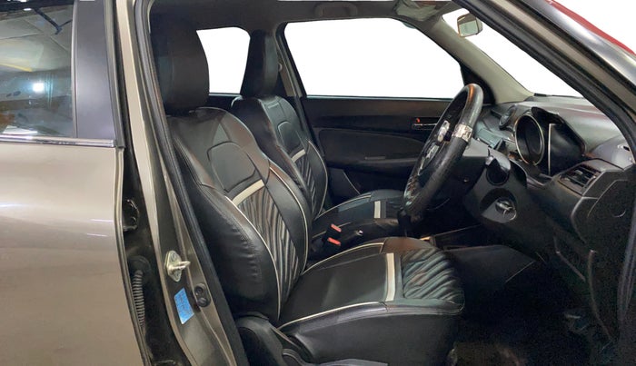2019 Maruti Swift VXI, Petrol, Manual, 31,242 km, Right Side Front Door Cabin
