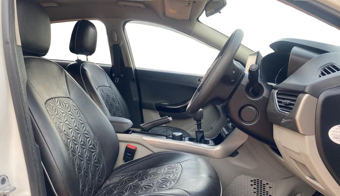 2019 Tata NEXON XZ PLUS PETROL, Petrol, Manual, 71,548 km, Right Side Front Door Cabin