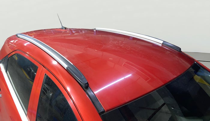 2018 Tata NEXON XM DIESEL, Diesel, Manual, 60,615 km, Roof