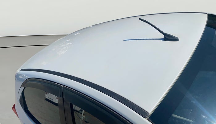 2017 Tata Tiago XZ PETROL, Petrol, Manual, 65,421 km, Roof