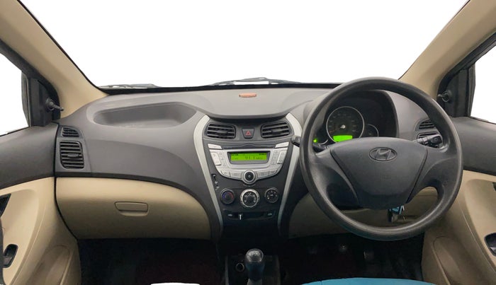 2018 Hyundai Eon MAGNA +, Petrol, Manual, 68,625 km, Dashboard