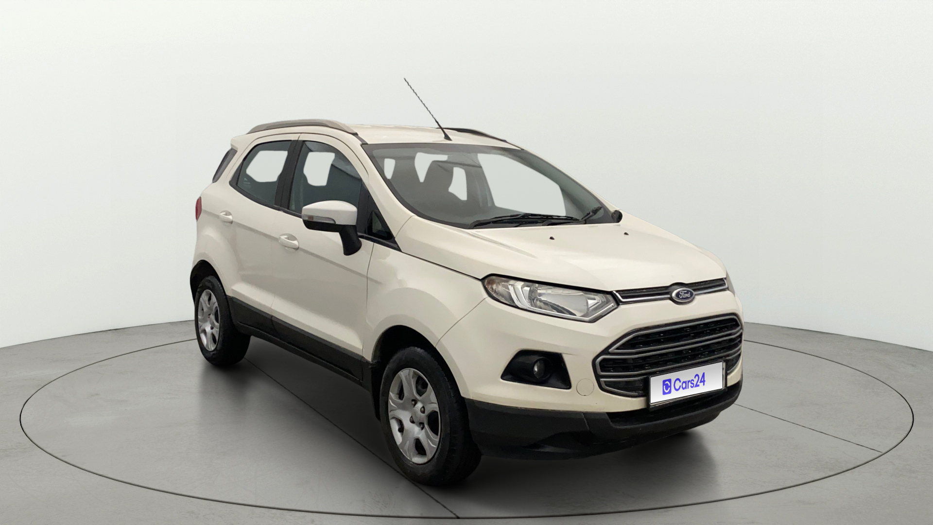 2016 Ford EcoSport TREND+ 1.5L DIESEL 2016 Ford EcoSport TREND+ 1.5L DIESEL