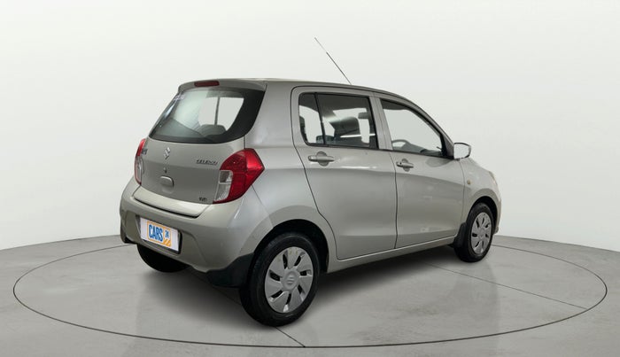 2017 Maruti Celerio VXI, Petrol, Manual, 14,447 km, Right Back Diagonal