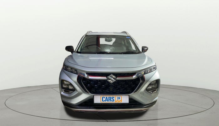 2024 Maruti FRONX ZETA 1.0 TURBO MT, Petrol, Manual, 12,855 km, Front