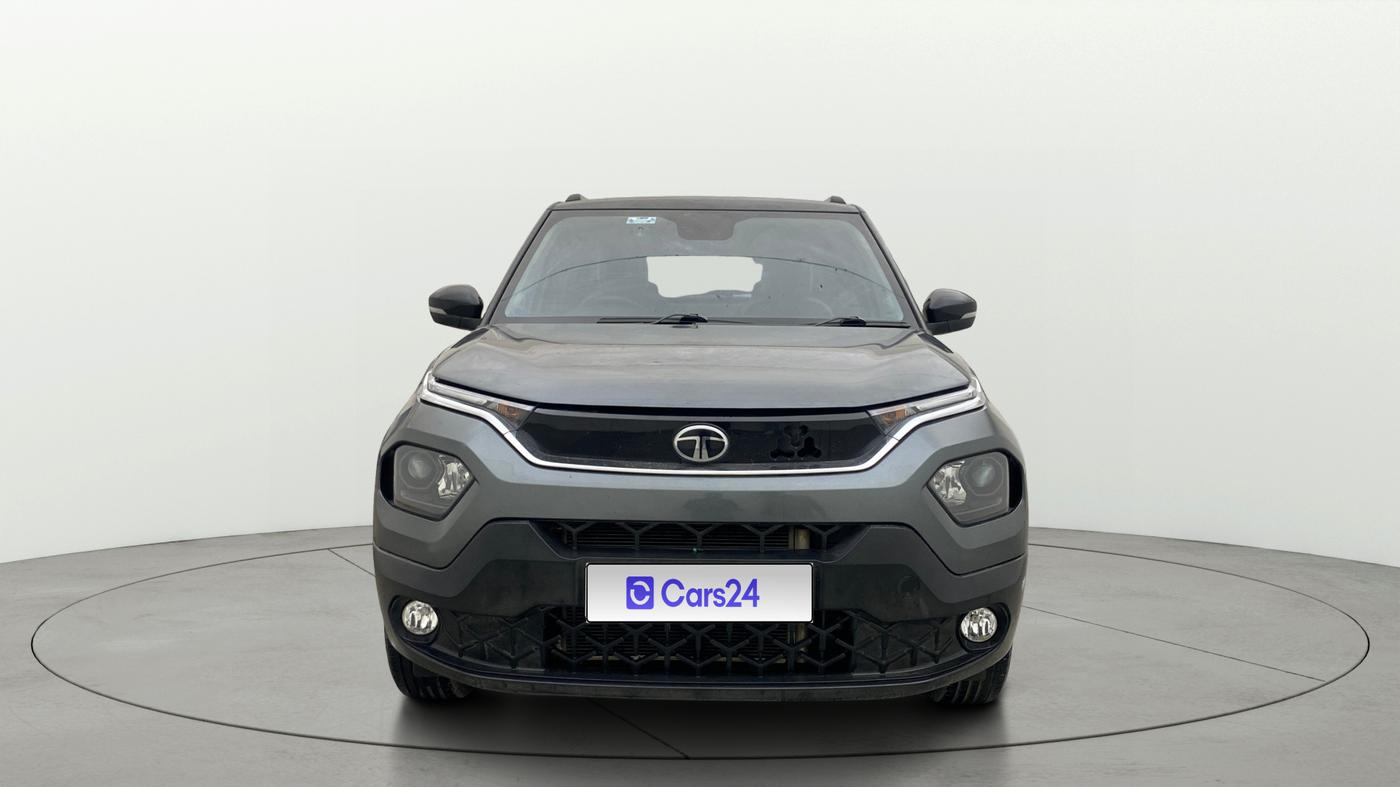 2024 Tata PUNCH Creative Plus AMT, Petrol, Automatic, 20,797 km, Front