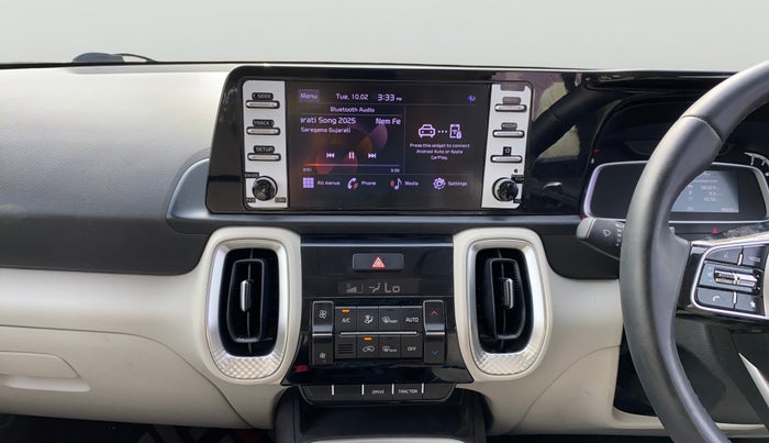 2023 KIA SONET HTX 1.0 DCT, Petrol, Automatic, 46,808 km, Air Conditioner