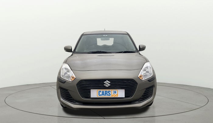 2019 Maruti Swift VXI, CNG, Manual, 70,799 km, Front