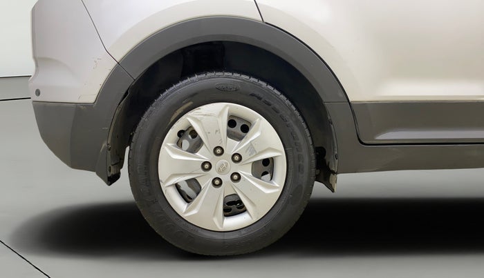 2017 Hyundai Creta S 1.4 DIESEL, Diesel, Manual, 62,642 km, Right Rear Wheel