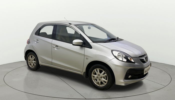 2014 Honda Brio VX MT, Petrol, Manual, 31,543 km, SRP