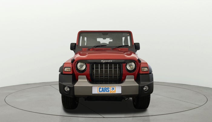 2021 Mahindra Thar LX PETROL HT 4WD AT, Petrol, Automatic, 21,926 km, Front