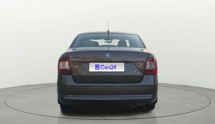 2020 Skoda Rapid 1.0 AMBITION TSI MT, Petrol, Manual, 79,811 km, Back/Rear