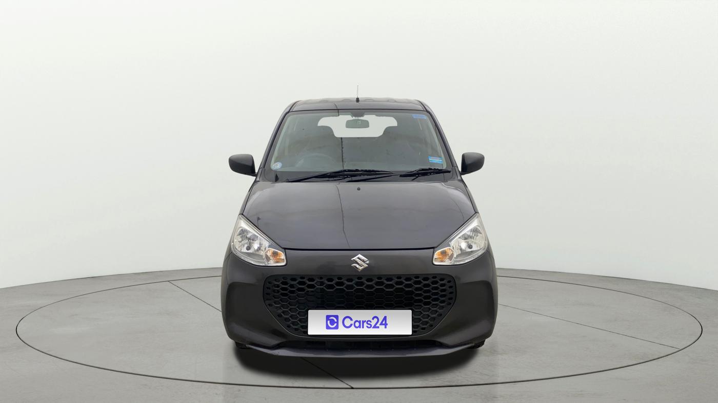 2023 Maruti Alto K10 VXI AMT, Petrol, Automatic, 35,465 km, Front