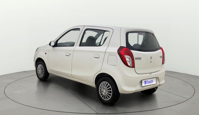 2017 Maruti Alto 800 LXI, CNG, Manual, 80,699 km, Left Back Diagonal