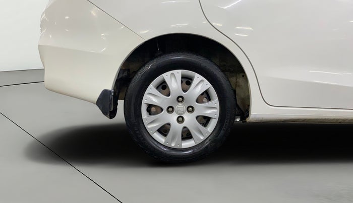 2014 Honda Amaze 1.2L I-VTEC S, Petrol, Manual, 58,085 km, Right Rear Wheel
