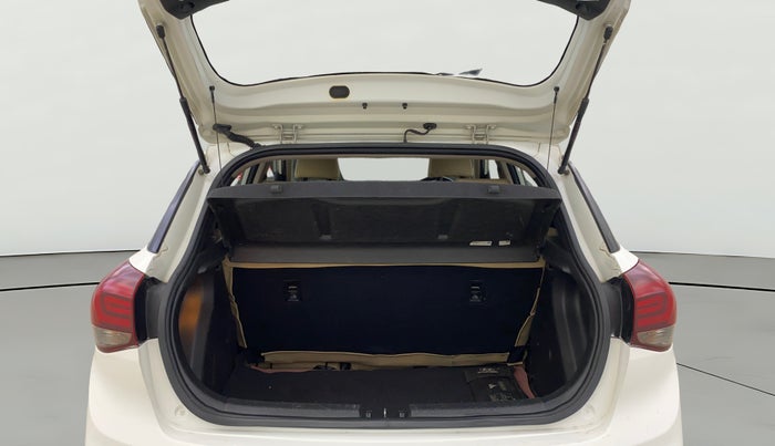 2019 Hyundai Elite i20 ASTA (O) CVT, Petrol, Automatic, 57,396 km, Boot Open Zoomed View