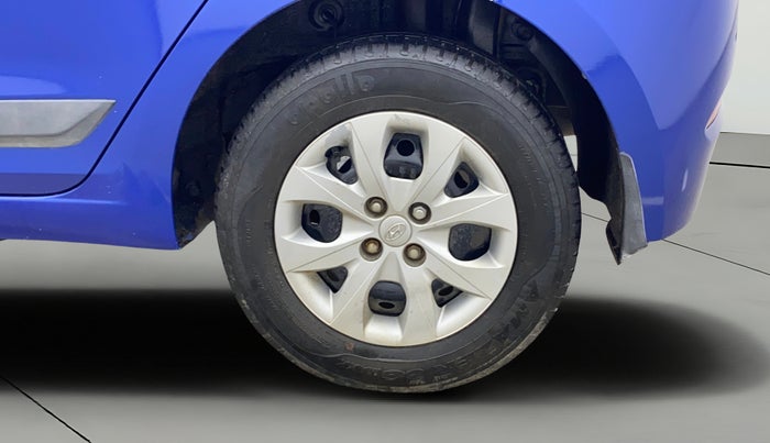 2016 Hyundai Elite i20 SPORTZ 1.2, Petrol, Manual, 69,634 km, Left Rear Wheel