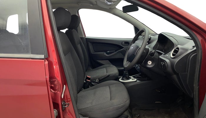 2014 Ford Figo EXI 1.2 PETROL, Petrol, Manual, 14,010 km, Right Side Front Door Cabin