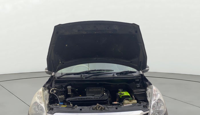 2018 Maruti Ertiga ZXI+, Petrol, Manual, 95,323 km, Open Bonet