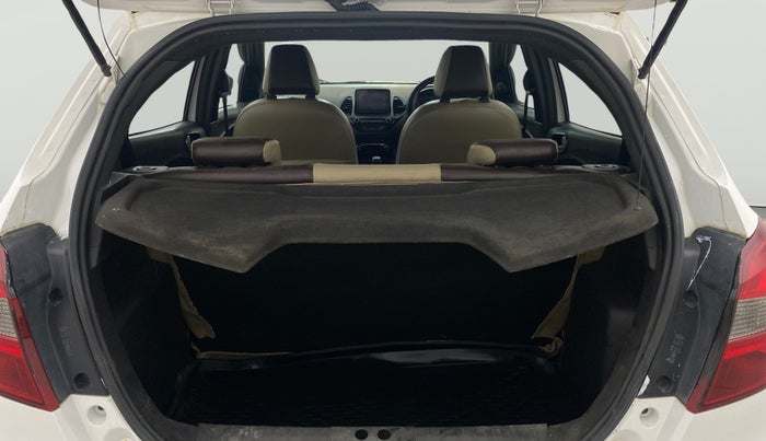 2018 Ford FREESTYLE TITANIUM PLUS 1.2 PETROL, Petrol, Manual, 69,319 km, Boot Open Zoomed View