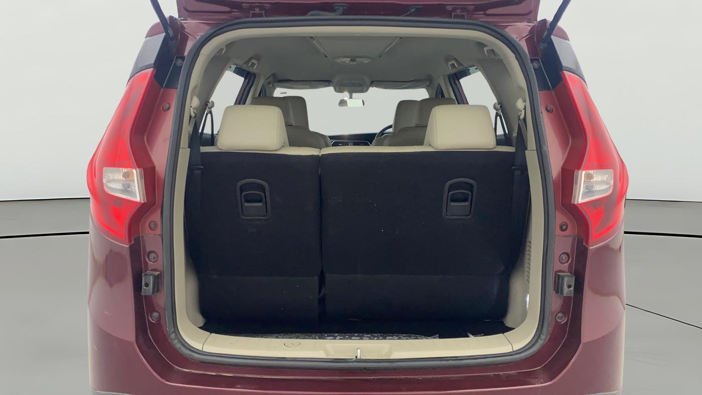 2018 Mahindra MARAZZO M8 7 STR, Diesel, Manual, 49,420 km, Boot Open Zoomed View